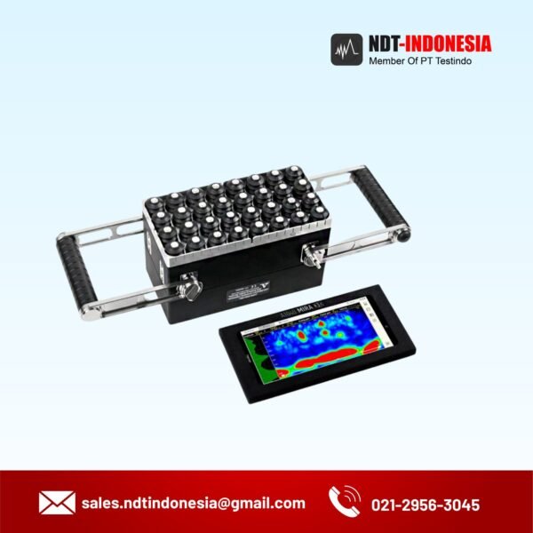 Ultrasonic Pulse-Echo Tomography Systems A1040 MIRA 3D PRO - Image 2