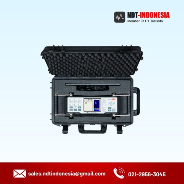 Ultrasonic Concrete Tomography Systems A1040 MIRA - Image 2