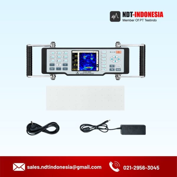 Ultrasonic Concrete Tomography Systems A1040 MIRA - Image 3