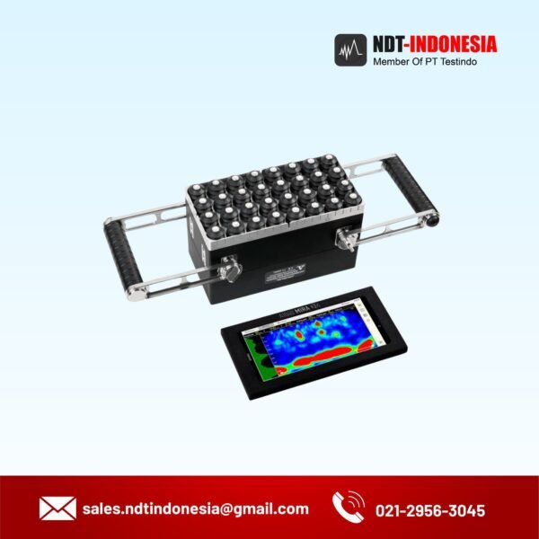 Ultrasonic Pulse-Echo Tomography Systems A1040 Mira 3D - Image 2