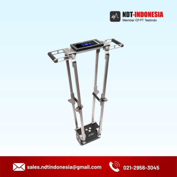 Ultrasonic Pulse-Echo Tomography Systems A1040 Mira 3D - Image 3