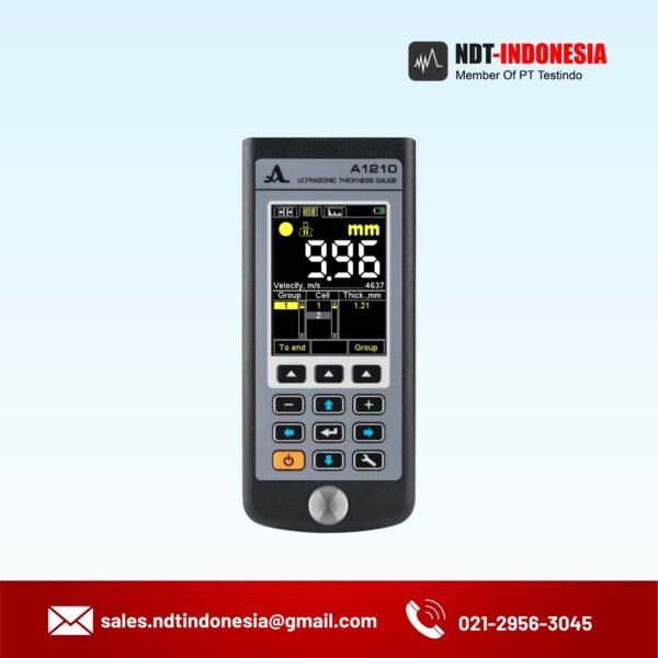 Ultrasonic Thickness Gauges A1210 - Image 2