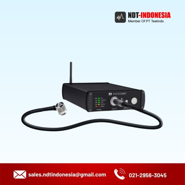 Ultrasonic Thickness Gauge A1570 EMAT (OEM) - Image 2