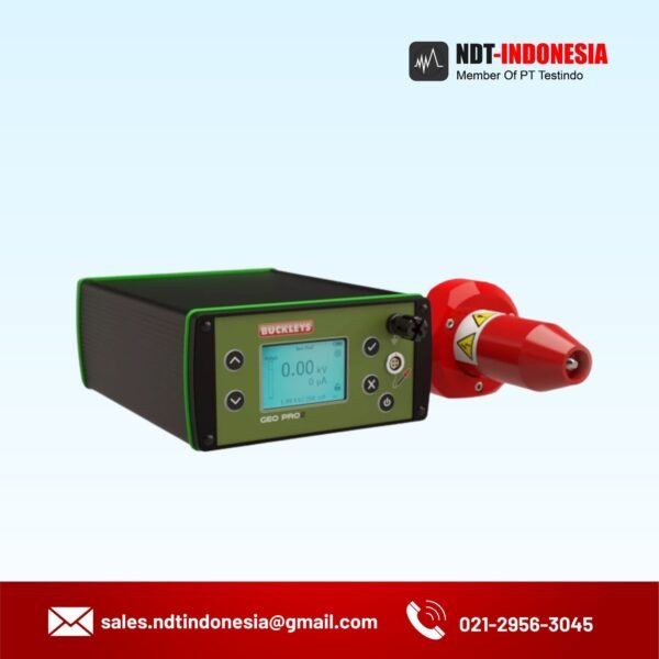 PHD Pro2 - Pinhole/ Holiday Detector - Coatings Testing Kit (0.5kV - 6kV) - Image 7