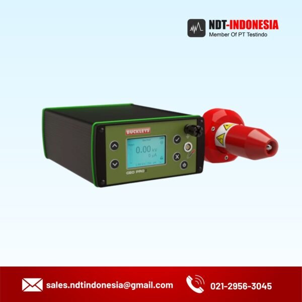 PHD Pro2 - Pinhole/ Holiday Detector - Coatings Testing Kit (0.9kV - 40kV) - Image 7
