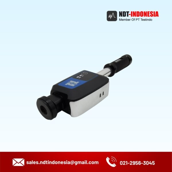 Smart Leeb Hardness Tester TIME5370 Cloud Measurement - Image 2