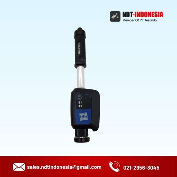 Smart Leeb Hardness Tester TIME5370 Cloud Measurement - Image 3