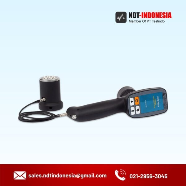 Ultrasonic Pulse Velocity Testers (UPVT) A1410 PULSAR - Image 2