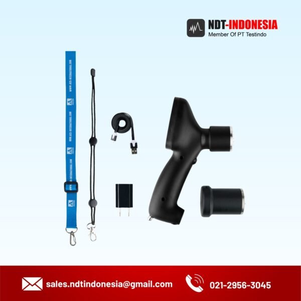 Ultrasonic Pulse Velocity Testers (UPVT) A1410 PULSAR - Image 3