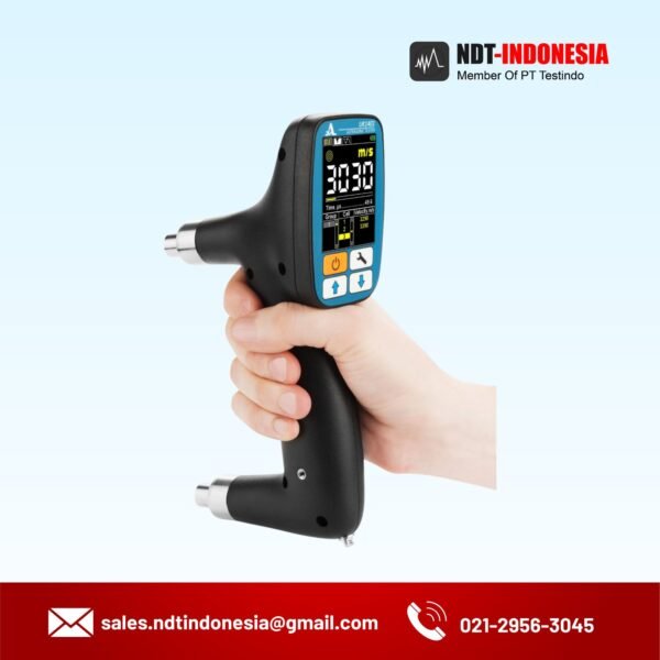 Ultrasonic Pulse Velocity Testers (UPVT) UK1401 Surfer - Image 3