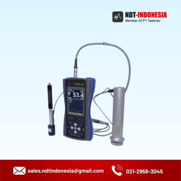 Combined Hardness Tester NOVOTEST T-UD3 - Image 2