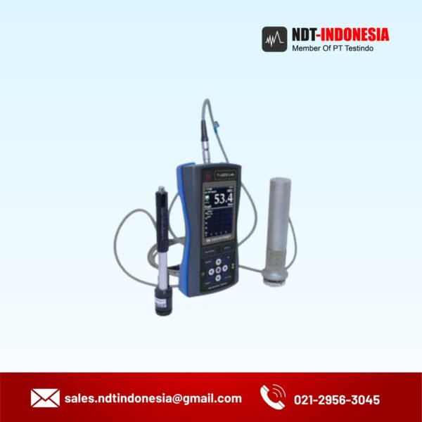 Combined Hardness Tester NOVOTEST T-UD3 - Image 3